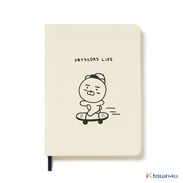 [KAKAO FRIENDS] Cover Notebook (Ryan)