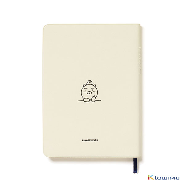 [KAKAO FRIENDS] Cover Notebook (Ryan)