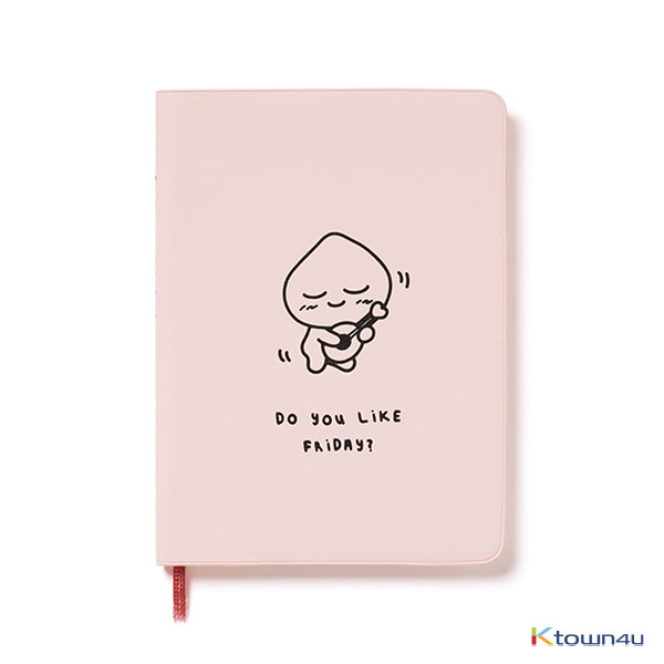 [KAKAO FRIENDS] Cover Notebook (Apeach)
