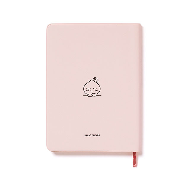 [KAKAO FRIENDS] Cover Notebook (Apeach)