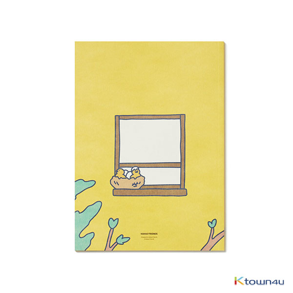 [KAKAO FRIENDS] Notebook (Thursday) (Jay-G)