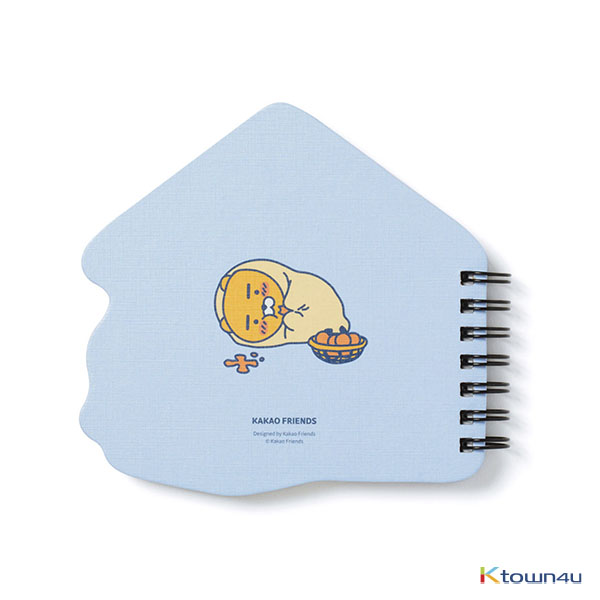 [KAKAO FRIENDS] A5 Spring Notebook (Ryan)