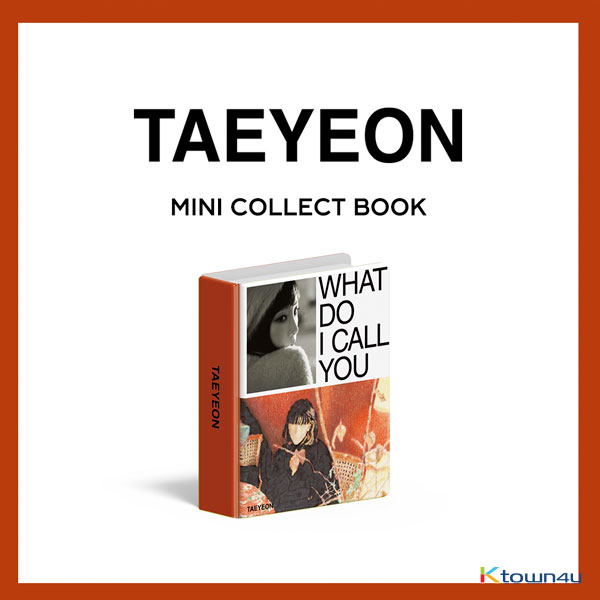 TAEYEON - MINI COLLECT BOOK [Limited Edition]