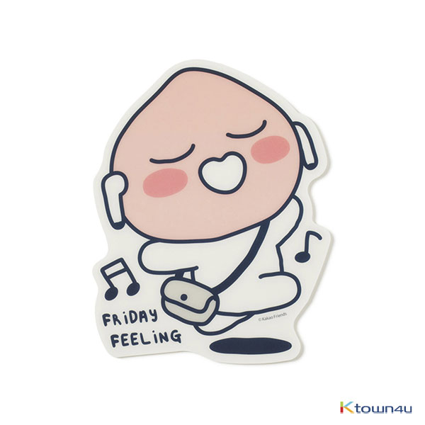 [KAKAO FRIENDS] Mouse Pad (Apeach)