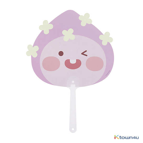 [KAKAO FRIENDS] Hand Fan (Swimming Ryan)