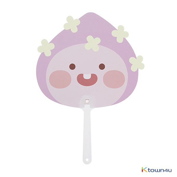 [KAKAO FRIENDS] Hand Fan (Swimming Ryan)