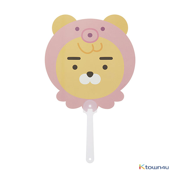 [KAKAO FRIENDS] Hand Fan (Octopus Ryan)