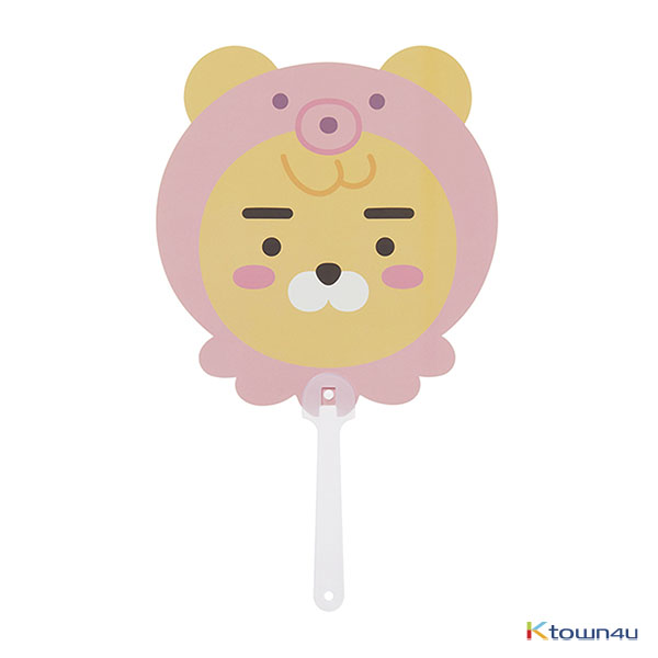 [KAKAO FRIENDS] Hand Fan (Octopus Ryan)