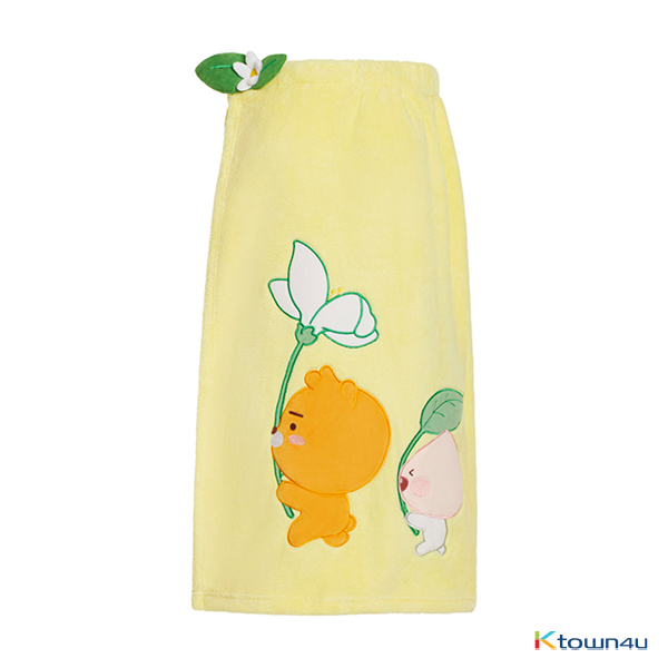  [KAKAO FRIENDS] 柠檬系列浴袍 