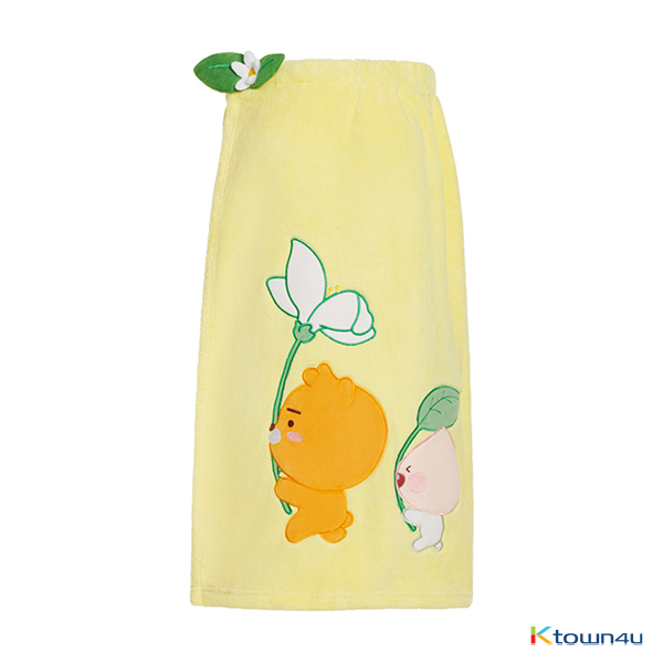 [KAKAO FRIENDS] Lemon Terrace Bath Robe