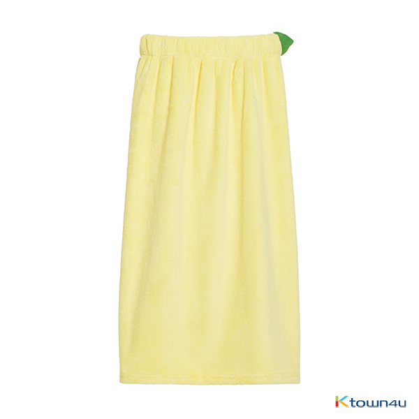 [KAKAO FRIENDS] Lemon Terrace Bath Robe