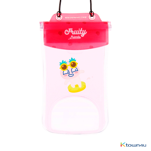 [KAKAO FRIENDS] Fruity Water Proof Pack-Apeach