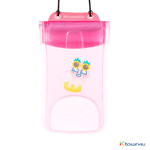 [KAKAO FRIENDS] Fruity Water Proof Pack-Apeach