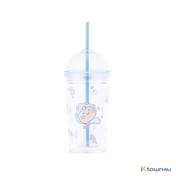 [KAKAO FRIENDS] Ice Cup (Swimmimg Apeach) 