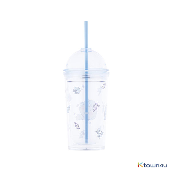 [KAKAO FRIENDS] Ice Cup (Swimmimg Apeach) 