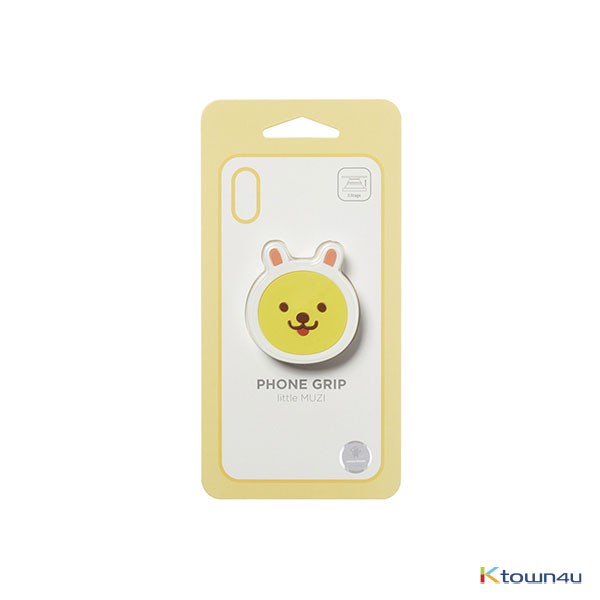 [KAKAO FRIENDS] Phone Grip (Muzi)