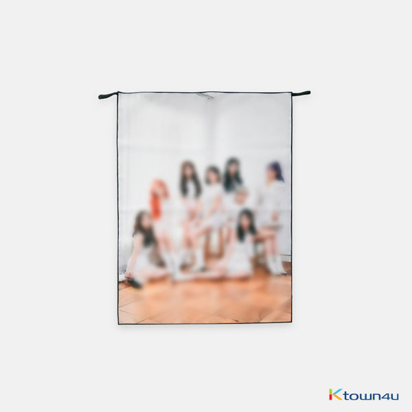 LOVELYZ - LOVELYZ FABRIC POSTER