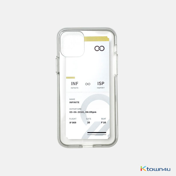 INFINITE - INFINITE スマホケース
