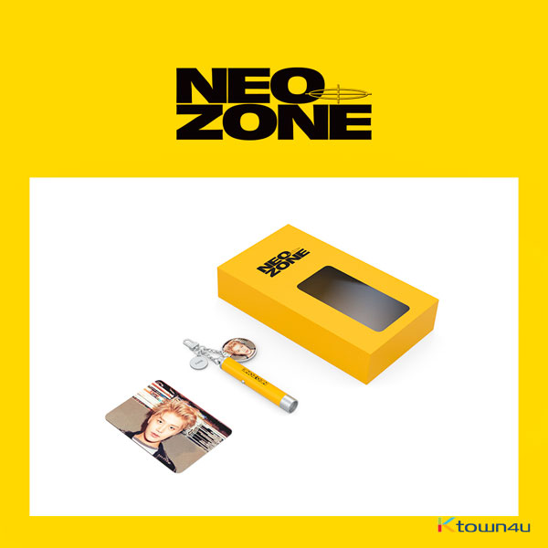 NCT 127 - PHOTO PROJECTION KEYRING