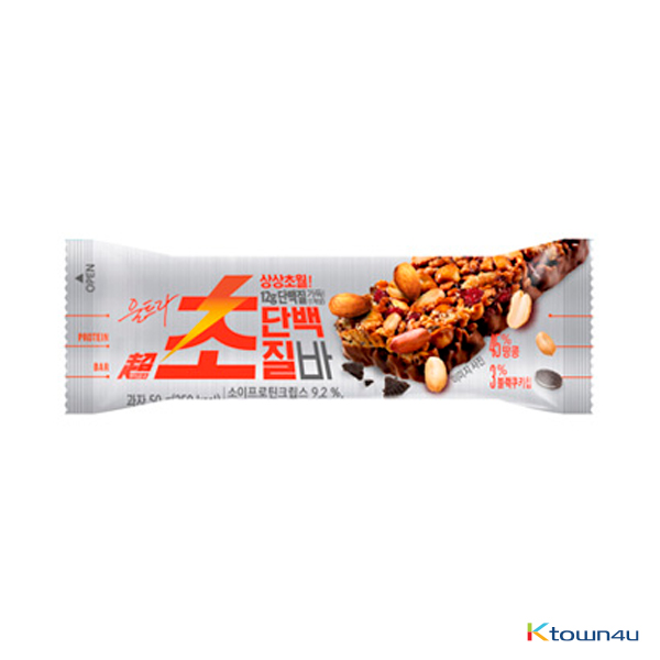 [LOTTE] Super protein Bar 40g*1EA