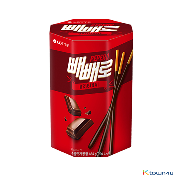 [LOTTE] Original Pepero 184g*1EA