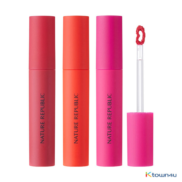 [NATURE REPUBLIC] BY FLOWER SORBET HEART TINT 2color
