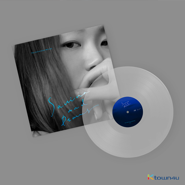 SAVINA & DRONES - LP 专辑 [The Unfinished Melody] (1LP)