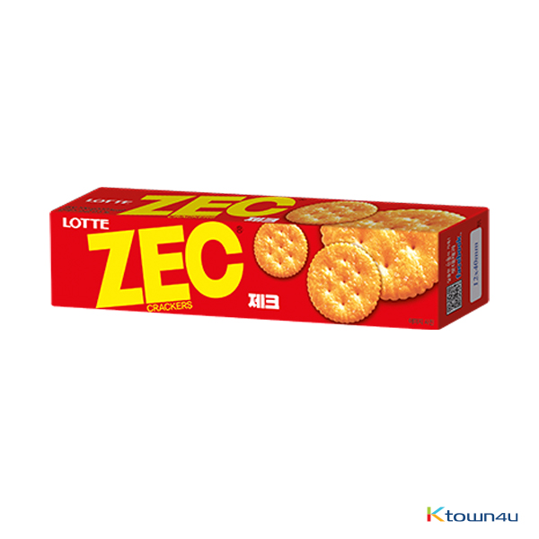 [LOTTE] ZEC Original 100g*1EA