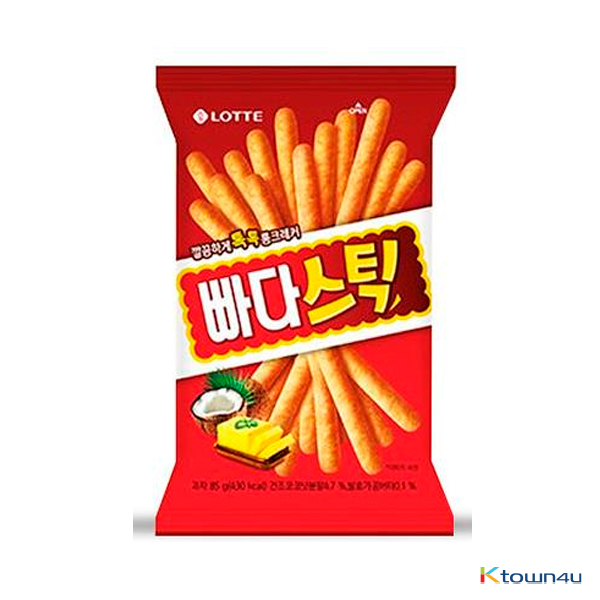 [LOTTE] Butter Stick 85g*1EA