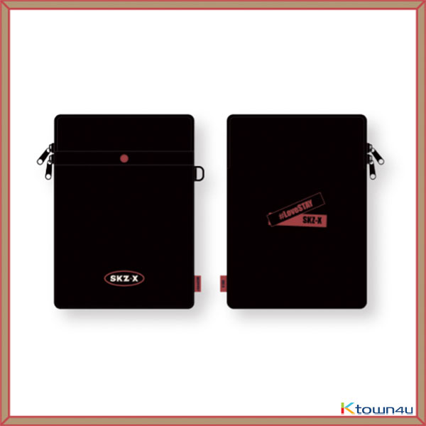 STRAY KIDS - TABLET PC POUCH [1ST #LoveSTAY SKZ-X]