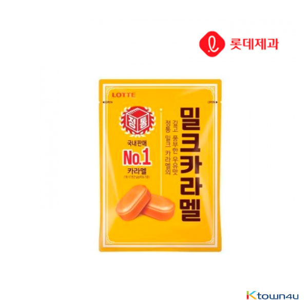 Milk Caramel 100g*1EA