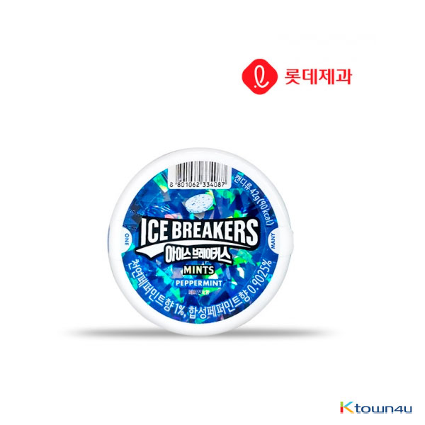 [LOTTE] Ice Breaker cool mint 42g*1EA
