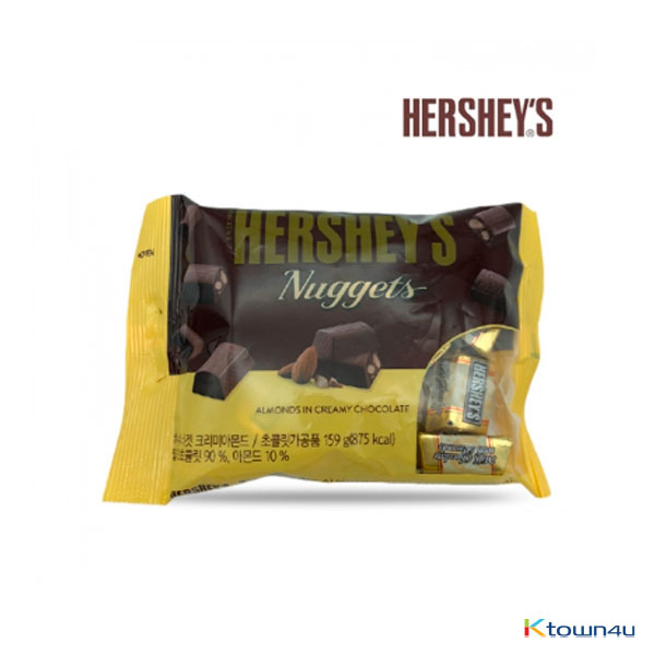 [LOTTE] HERSHEY`S Nuggets amond 159g*1PACK