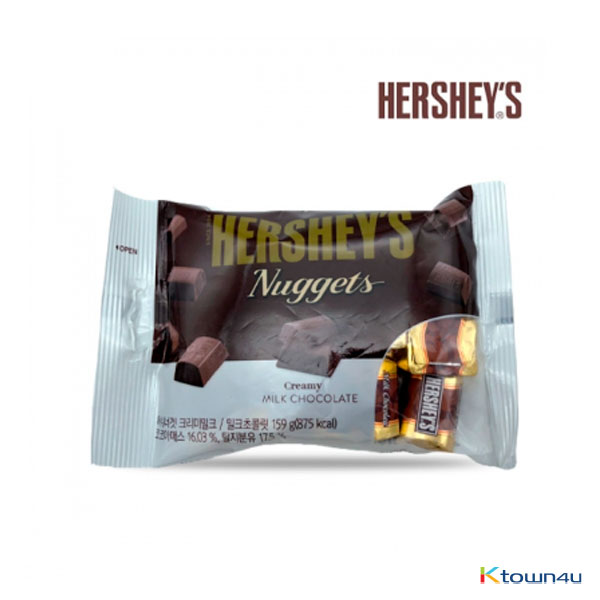 [LOTTE] HERSHEY`S Nuggets milk 159g*1PACK