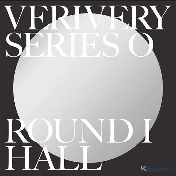 베리베리 (VERIVERY) - 싱글앨범 2집 [SERIES `O` [ROUND 1 : HALL]] (B 버전)