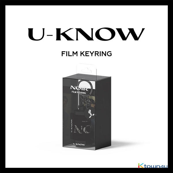 U-KNOW - FILM KEYRING [Limited Edition]