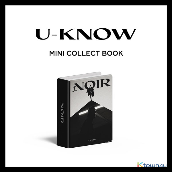 U-KNOW - MINI COLLECT BOOK [Limited Edition]