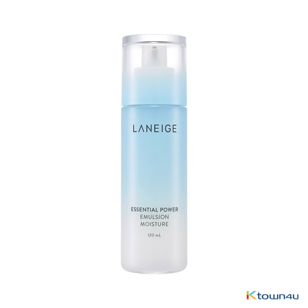 LN Essential Power Moisture Skin/Emulsion 2types