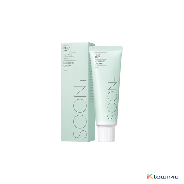 ktown4u.com : [SOON+] Hemp Seed Moisture Cream/Lip Balm 2type