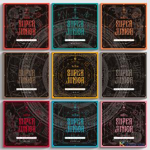 ktown4u.com : SUPER JUNIOR - Album Vol.10 [The Renaissance