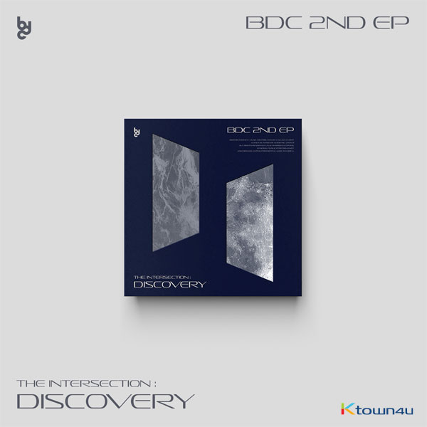 BDC - EP Album [THE INTERSECTION : DISCOVERY] (REALITY Ver.)