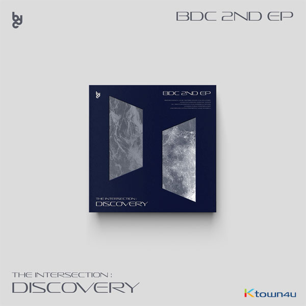 BDC - EP专辑 [THE INTERSECTION : DISCOVERY] (REALITY Ver.)
