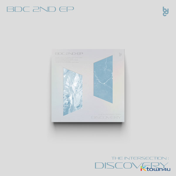BDC - EP アルバム[THE INTERSECTION : DISCOVERY] (DREAMING Ver.)