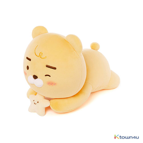 [KAKAO FRIENDS] 萌趣玩偶抱枕-RYAN 
