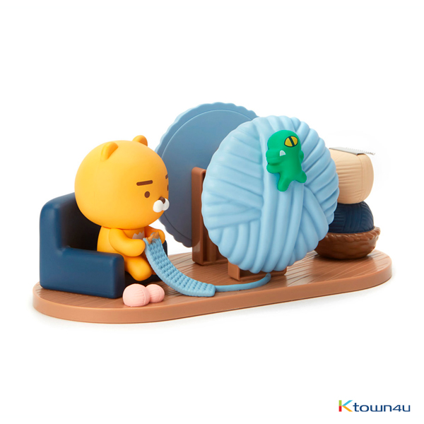 [KAKAO FRIENDS] Ryan's House-Tape Dispenser