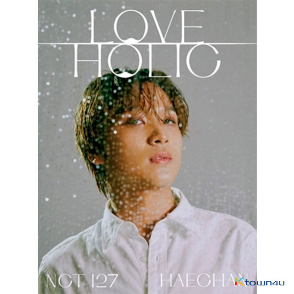 NCT 127 - Album [Loveholic] (HAECHAN Ver.) (Limited Edition Ver.) (Japanese Version) (*Order can be canceled cause of early out of stock)