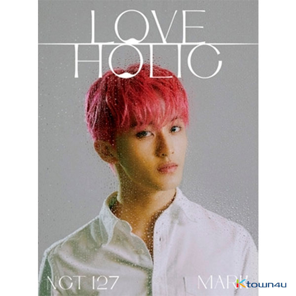 NCT 127 - Album [Loveholic] (Mark Ver.) (Limited Edition Ver.) (Japanese Version) (*Order can be canceled cause of early out of stock)