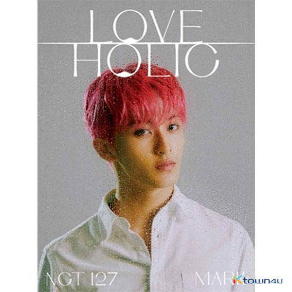 NCT 127 - アルバム[Loveholic] (マークVer.) (限定版) (※早期在庫切れにより、ご注文がキャンセルになる場合がございます。)