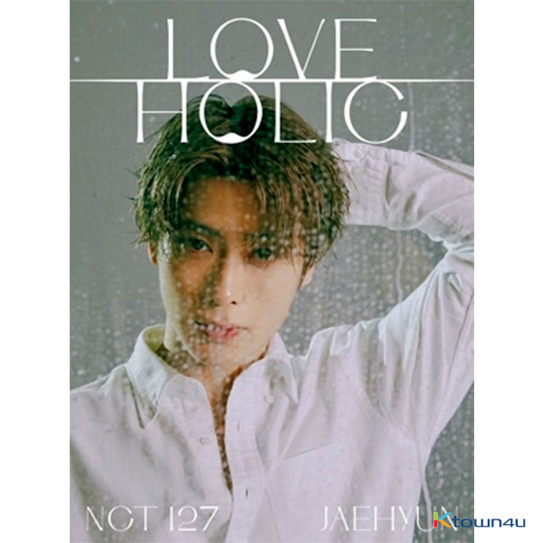 NCT 127 - アルバム[Loveholic] (ジェヒョンVer.) (限定版) (※早期在庫切れにより、ご注文がキャンセルになる場合がございます。)