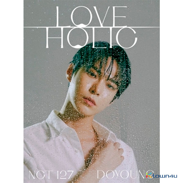 NCT 127 - Album [Loveholic] (DOYOUNG Ver.) (Limited Edition Ver.) (Japanese Version) (*Order can be canceled cause of early out of stock)